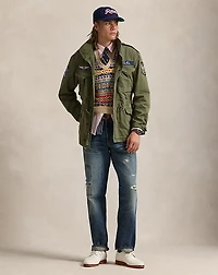 The Iconic Field Jacket