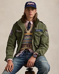 The Iconic Field Jacket