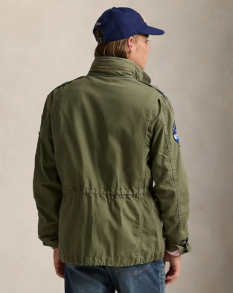 The Iconic Field Jacket