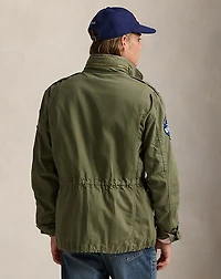 The Iconic Field Jacket