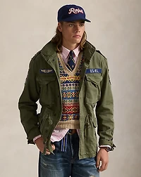 The Iconic Field Jacket