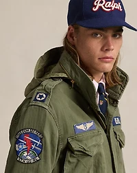 The Iconic Field Jacket