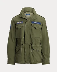 The Iconic Field Jacket