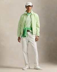The Bayport Mineral-Dyed Poplin Jacket