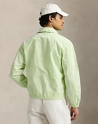 The Bayport Mineral-Dyed Poplin Jacket