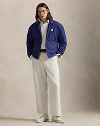 Lightweight Twill Jacket