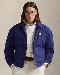 Lightweight Twill Jacket