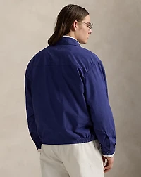 Lightweight Twill Jacket