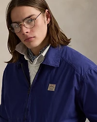 Lightweight Twill Jacket