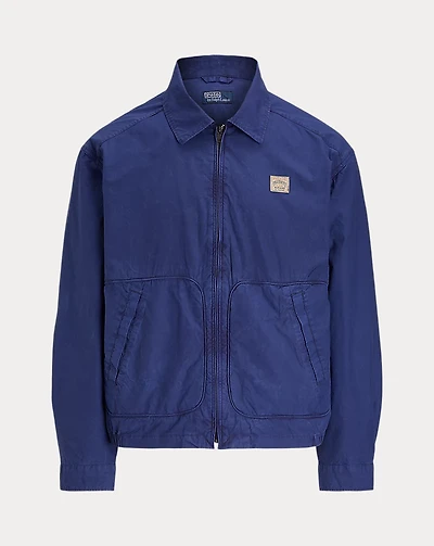 Lightweight Twill Jacket