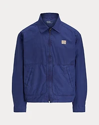 Lightweight Twill Jacket
