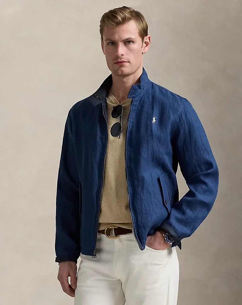 The Bedford Reversible Jacket