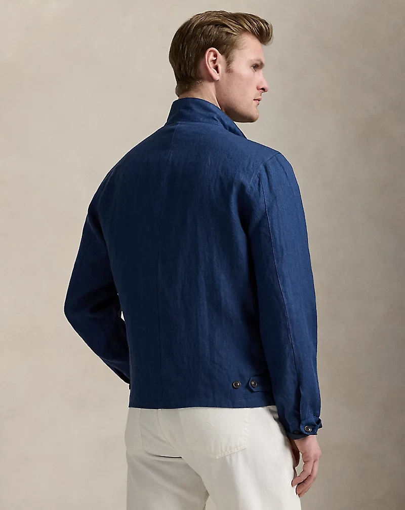 The Bedford Reversible Jacket