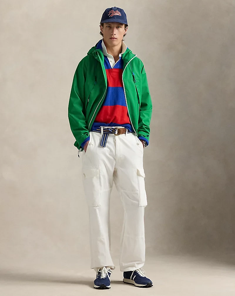 Hooded Jacket