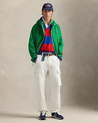 Hooded Jacket