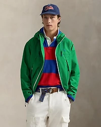 Hooded Jacket