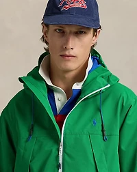 Hooded Jacket