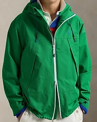 Hooded Jacket