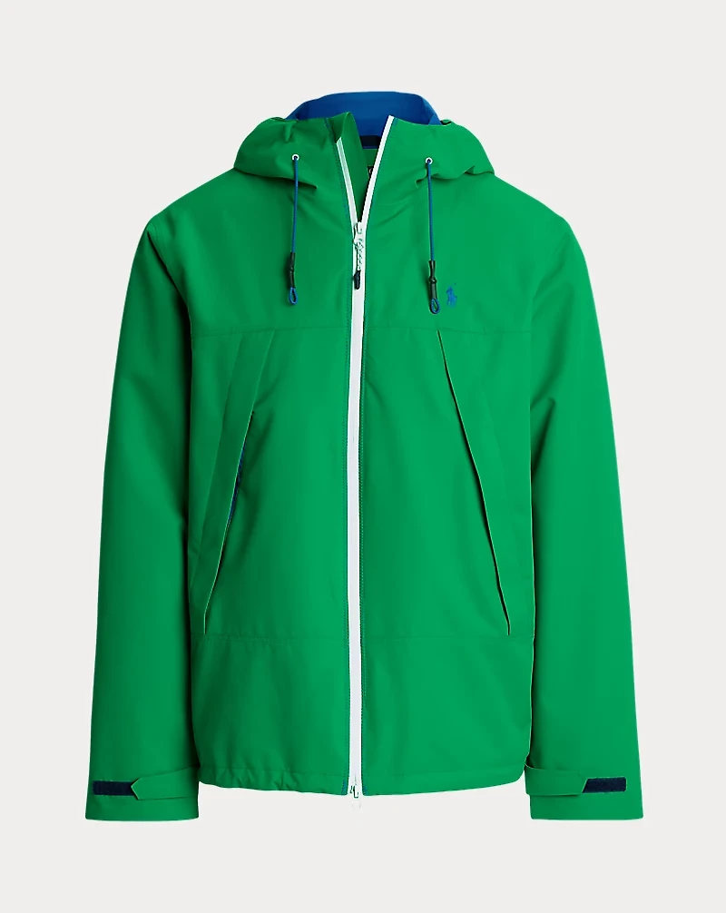 Hooded Jacket