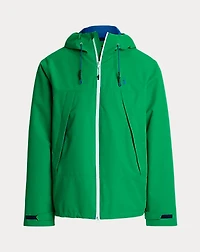 Hooded Jacket