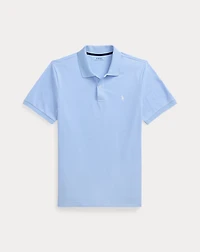 Tailored Fit Performance Mesh Polo Shirt