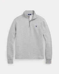 The RL Fleece Mockneck Sweatshirt