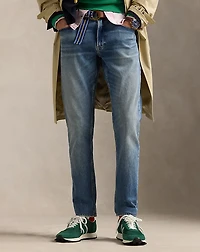 Parkside Active Taper Stretch Jean