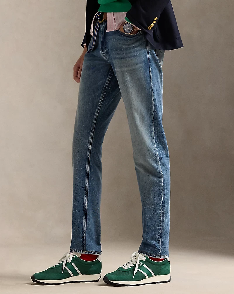 Parkside Active Taper Stretch Jean