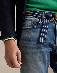 Parkside Active Taper Stretch Jean
