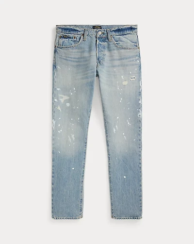 Sullivan Slim Stretch Distressed Jean