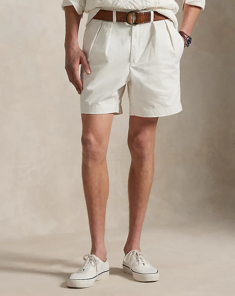6.5-Inch Cormac Relaxed Fit Chino Short