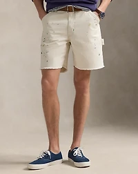 7-Inch Relaxed Fit Carpenter Short