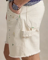 7-Inch Relaxed Fit Carpenter Short
