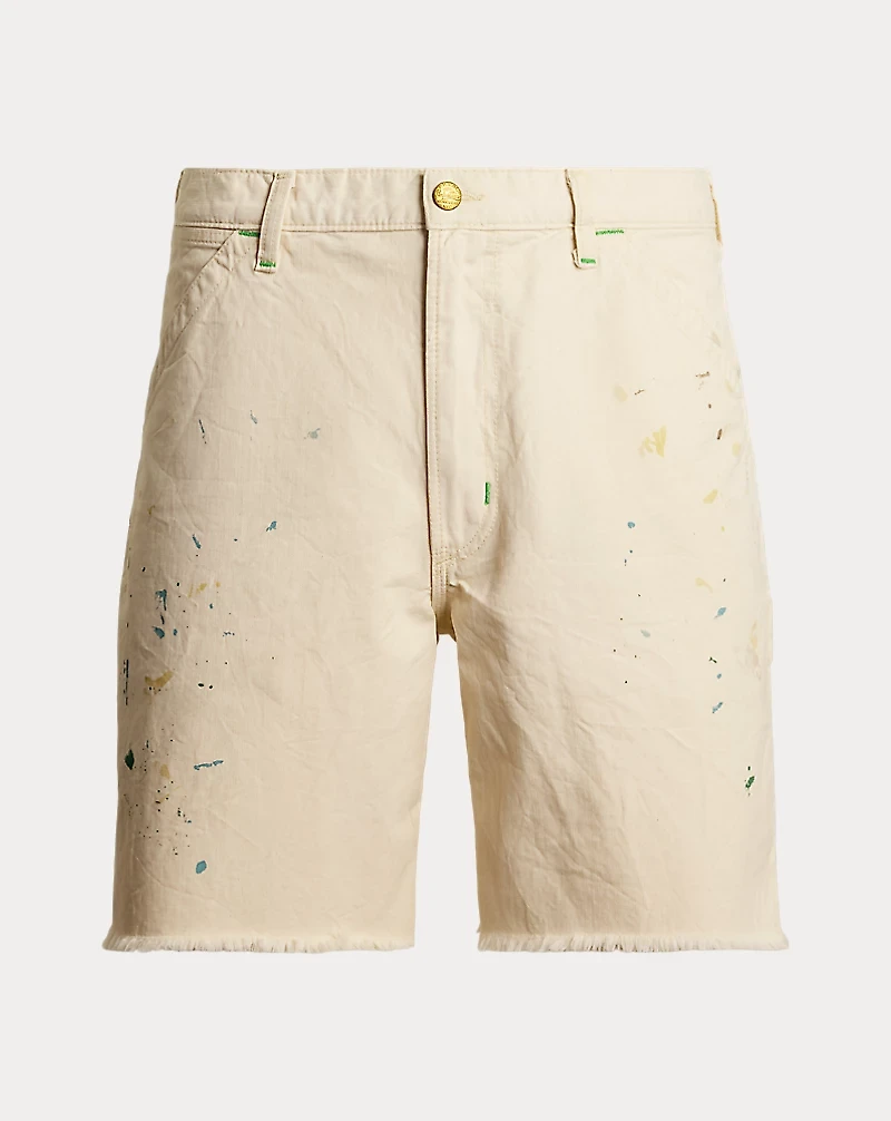 7-Inch Relaxed Fit Carpenter Short