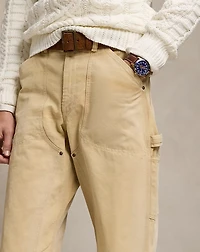 Polo Dungaree Fit Canvas Carpenter Pant