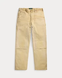 Polo Dungaree Fit Canvas Carpenter Pant