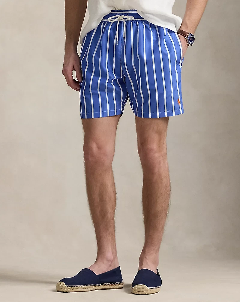 5.75-Inch Traveler Classic Swim Trunk