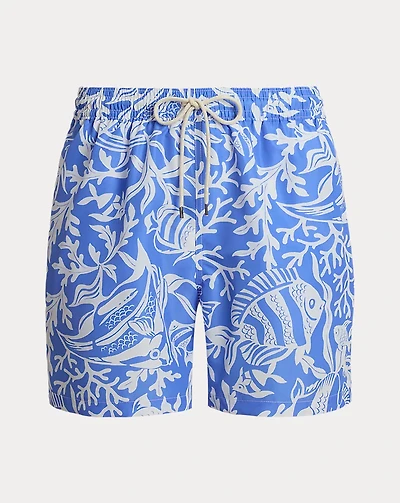 5.75-Inch Traveler Classic Swim Trunk