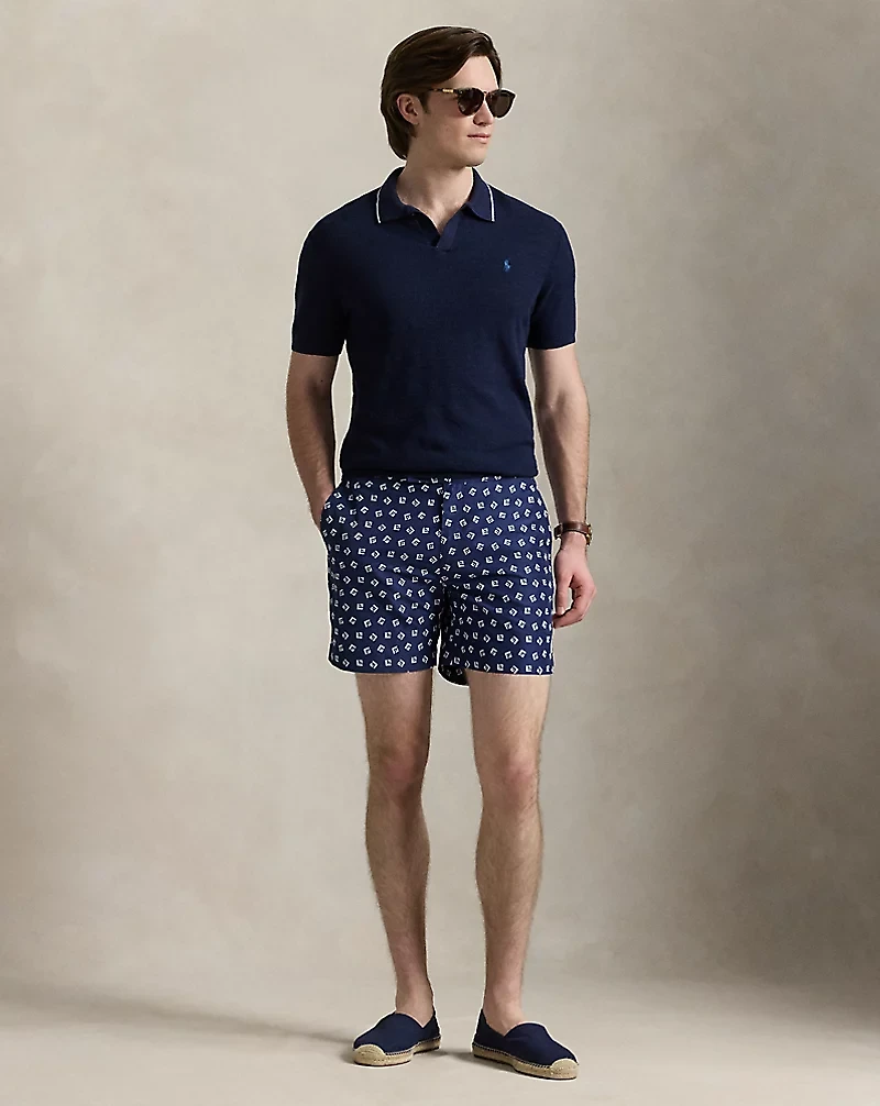 5.75-Inch Monaco Swim Trunk