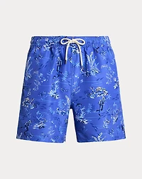 5.75-Inch Traveler Classic Swim Trunk