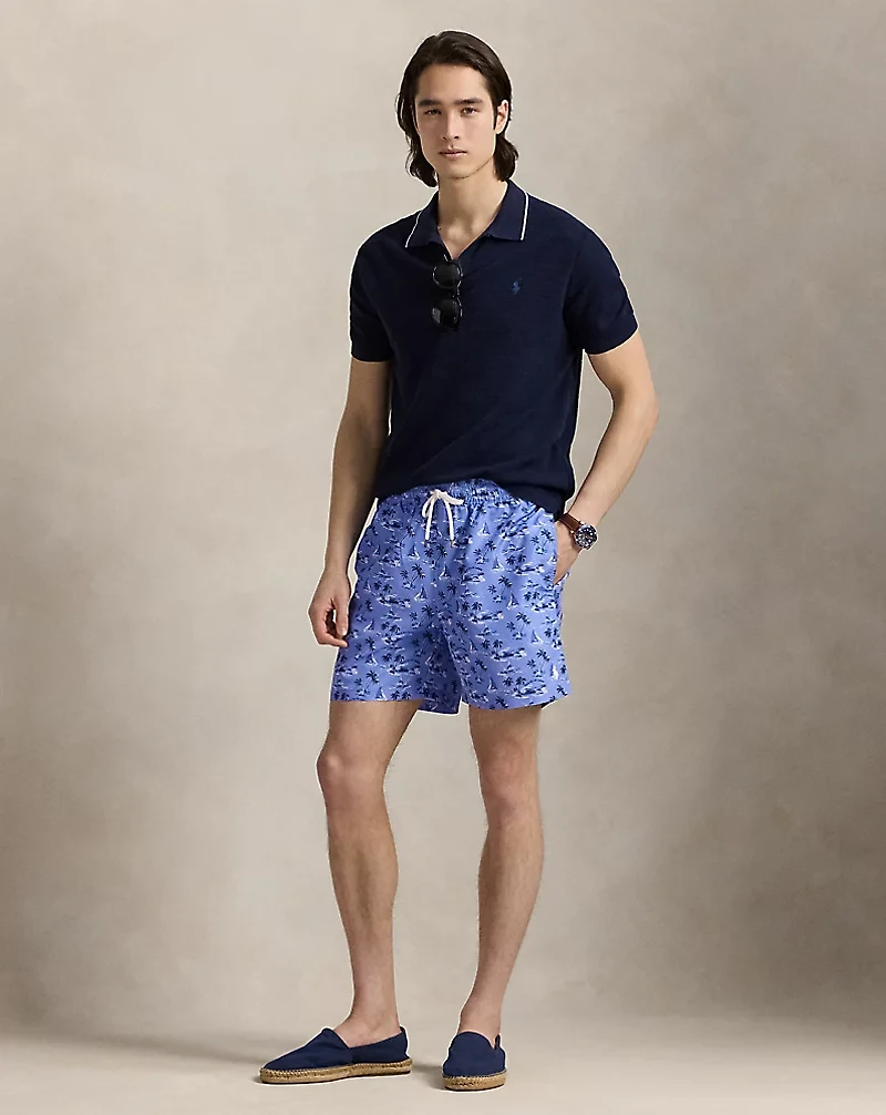 5.75-Inch Traveler Classic Swim Trunk
