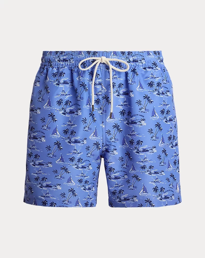 5.75-Inch Traveler Classic Swim Trunk