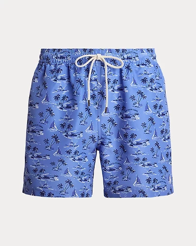 5.75-Inch Traveler Classic Swim Trunk
