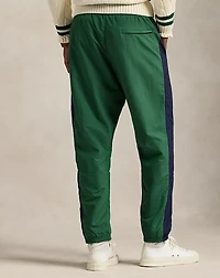 Ripstop Graphic Track Pant