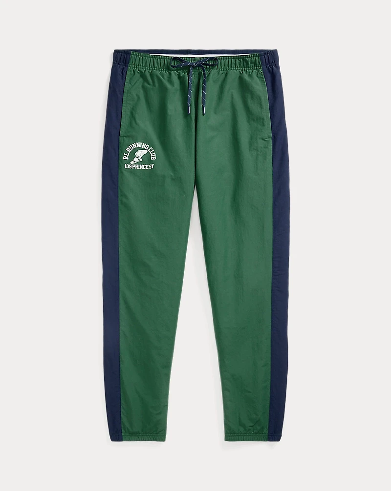 Ripstop Graphic Track Pant
