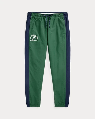 Ripstop Graphic Track Pant