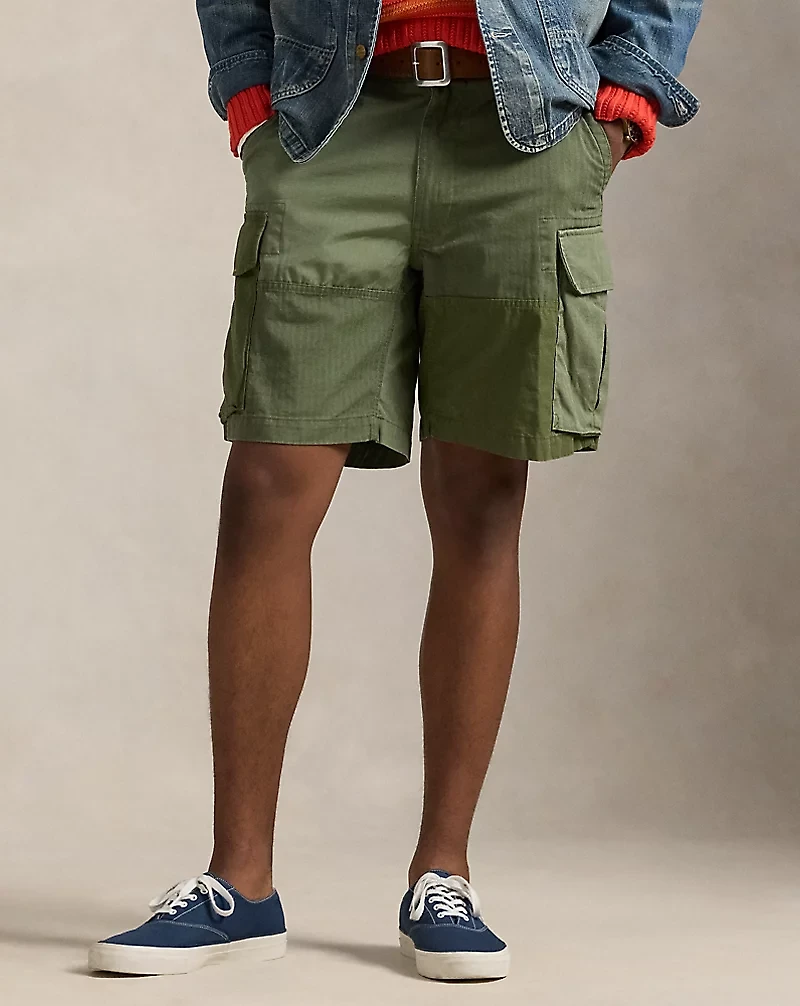 8.5-Inch Gellar Relaxed Cargo Short