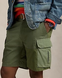 8.5-Inch Gellar Relaxed Cargo Short
