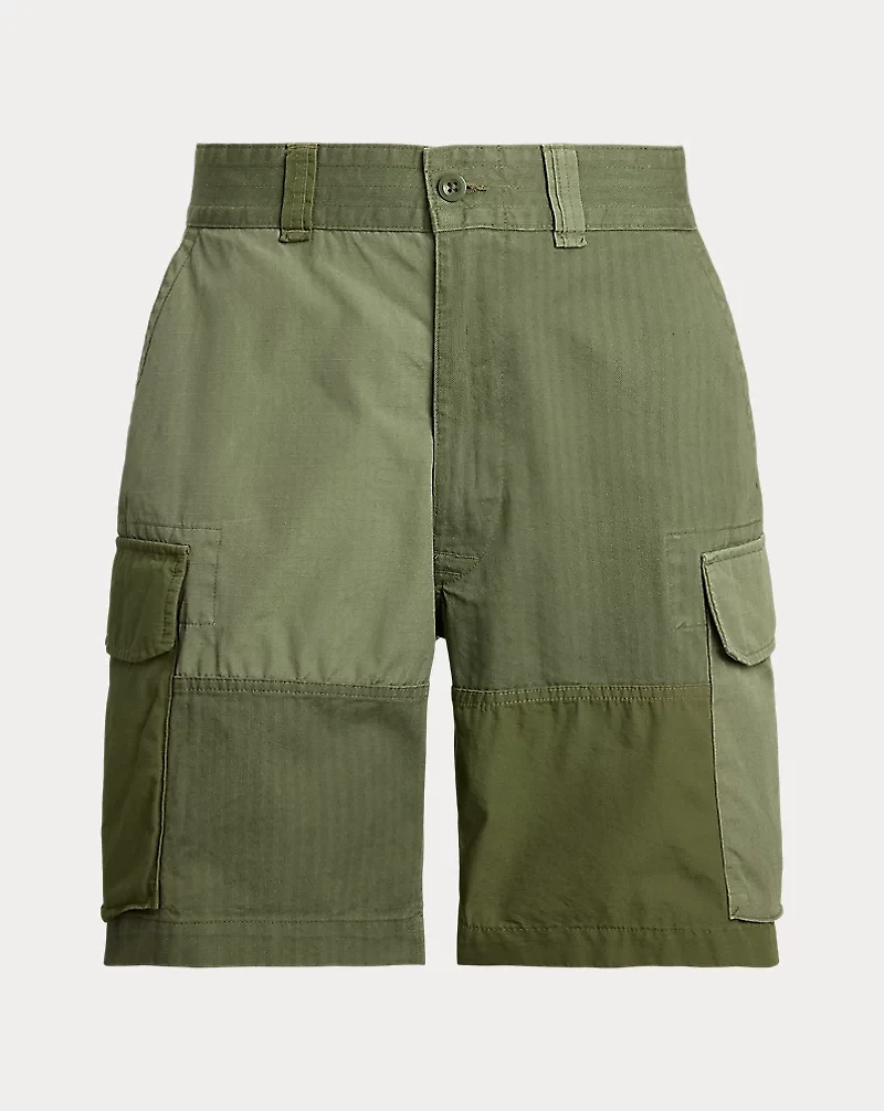 8.5-Inch Gellar Relaxed Cargo Short