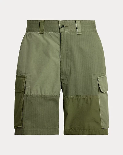 8.5-Inch Gellar Relaxed Cargo Short